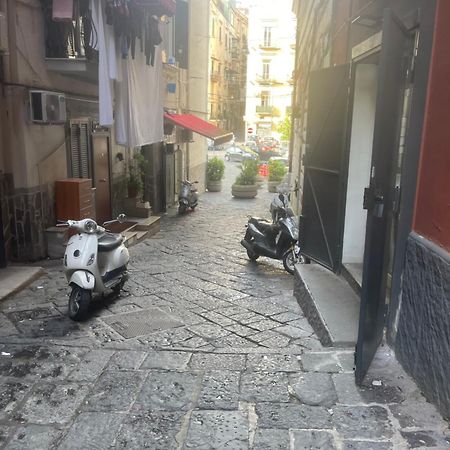 Casa Gradini Villa Napels Buitenkant foto