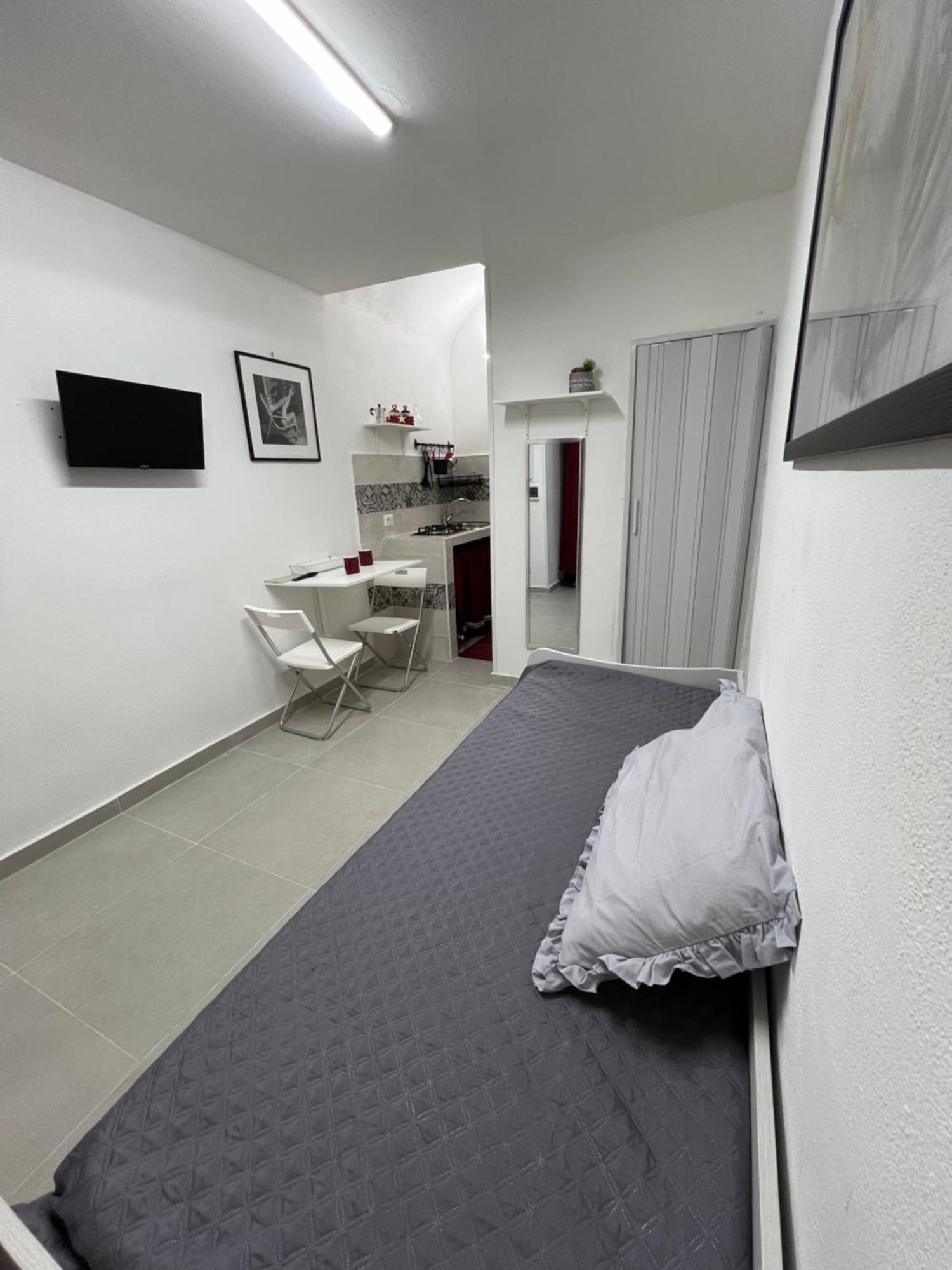 Casa Gradini Villa Napels Buitenkant foto